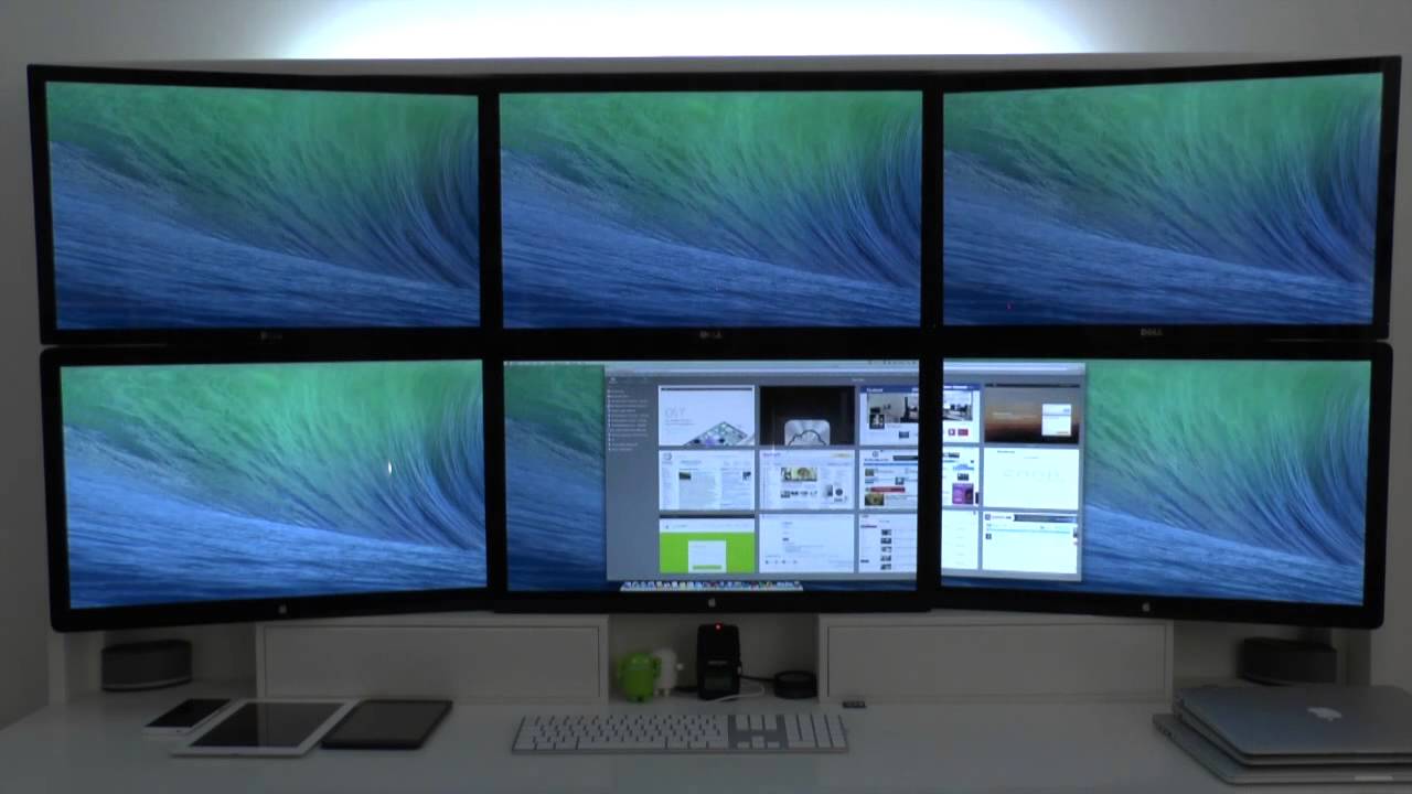 Screen For Mac Pro